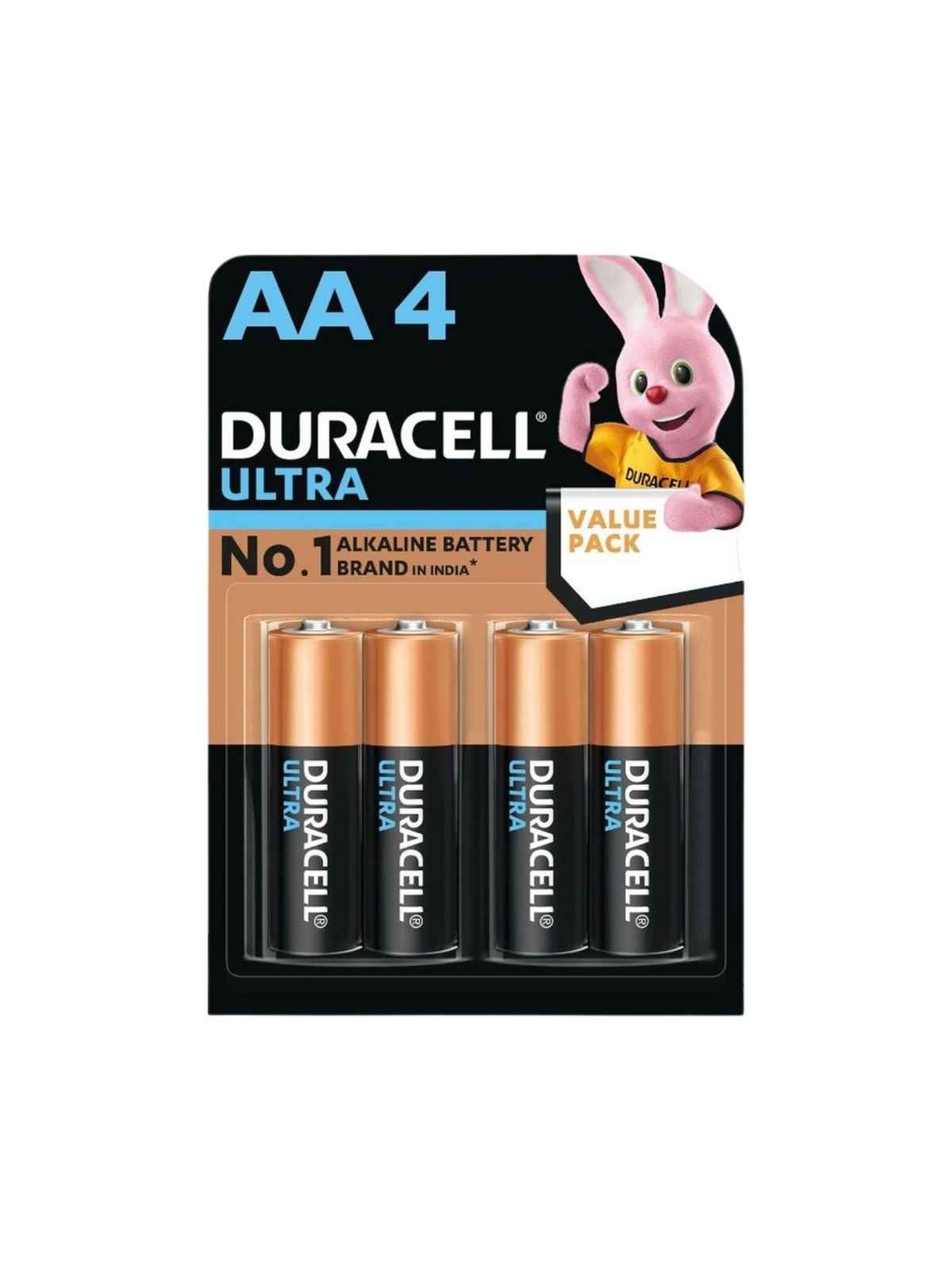 Duracell Ultra Alkaline AA Battery