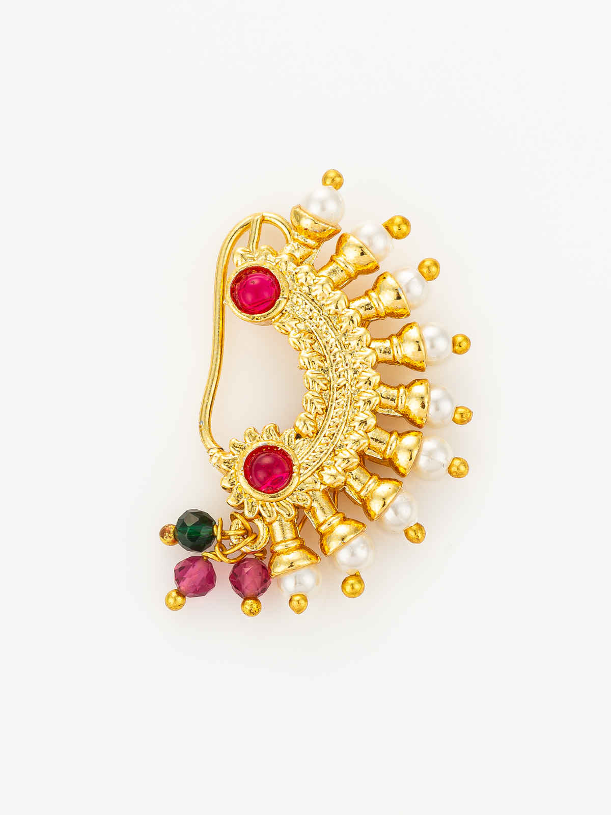 aadita-traditional-maharashtrian-half-moon-nath-with-red-stones-pearl