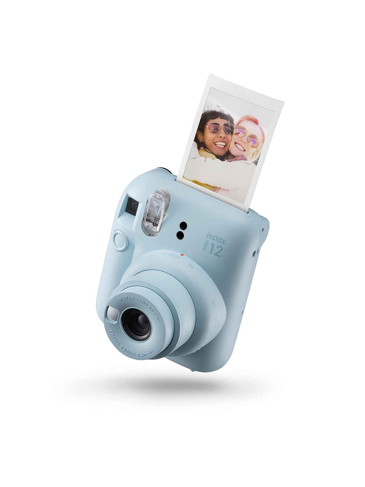 Fujifilm Instax Mini 12 Instant Camera - Blue