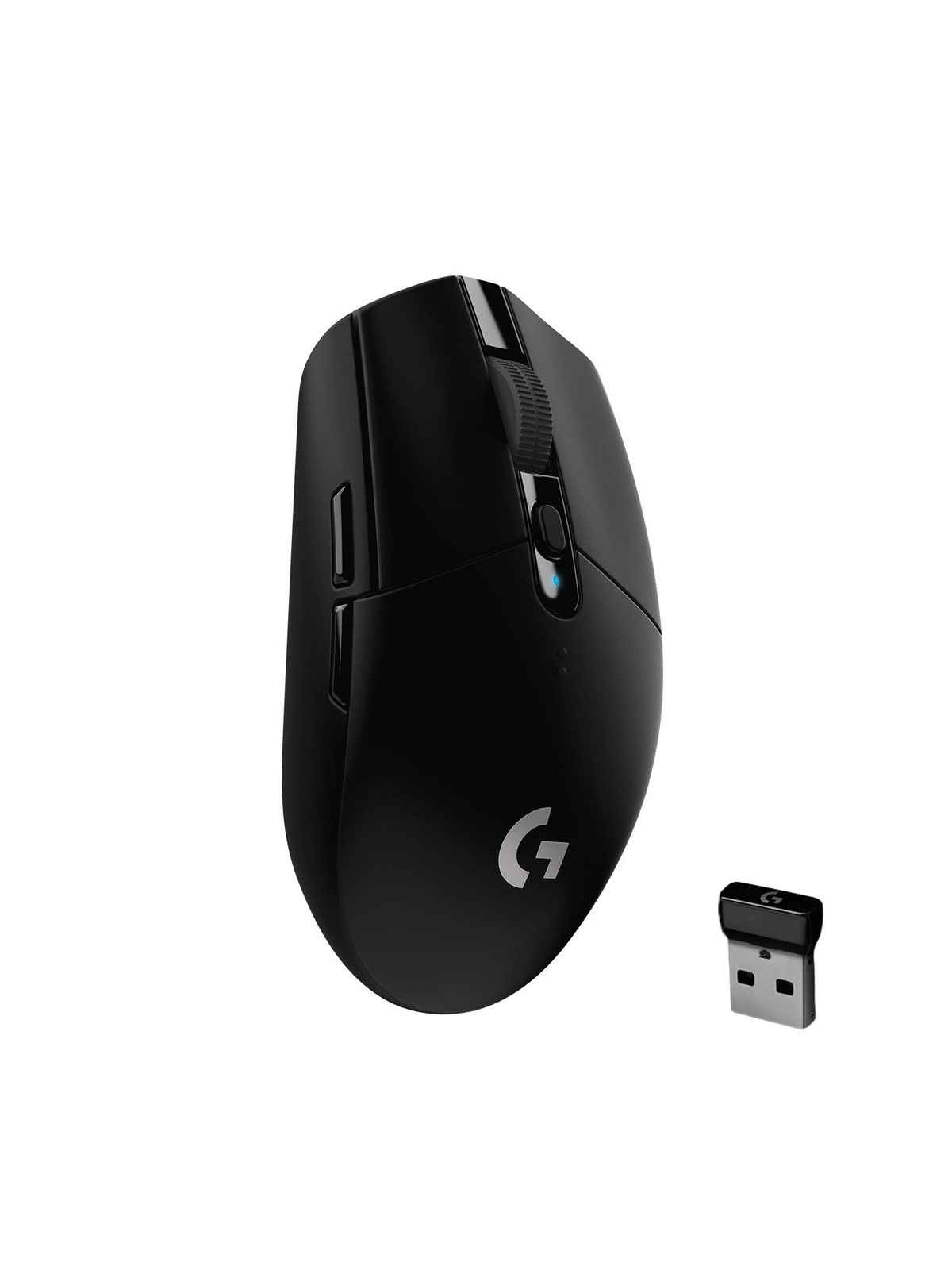 Logitech G G304 Lightspeed Wireless Gaming Mouse-Black