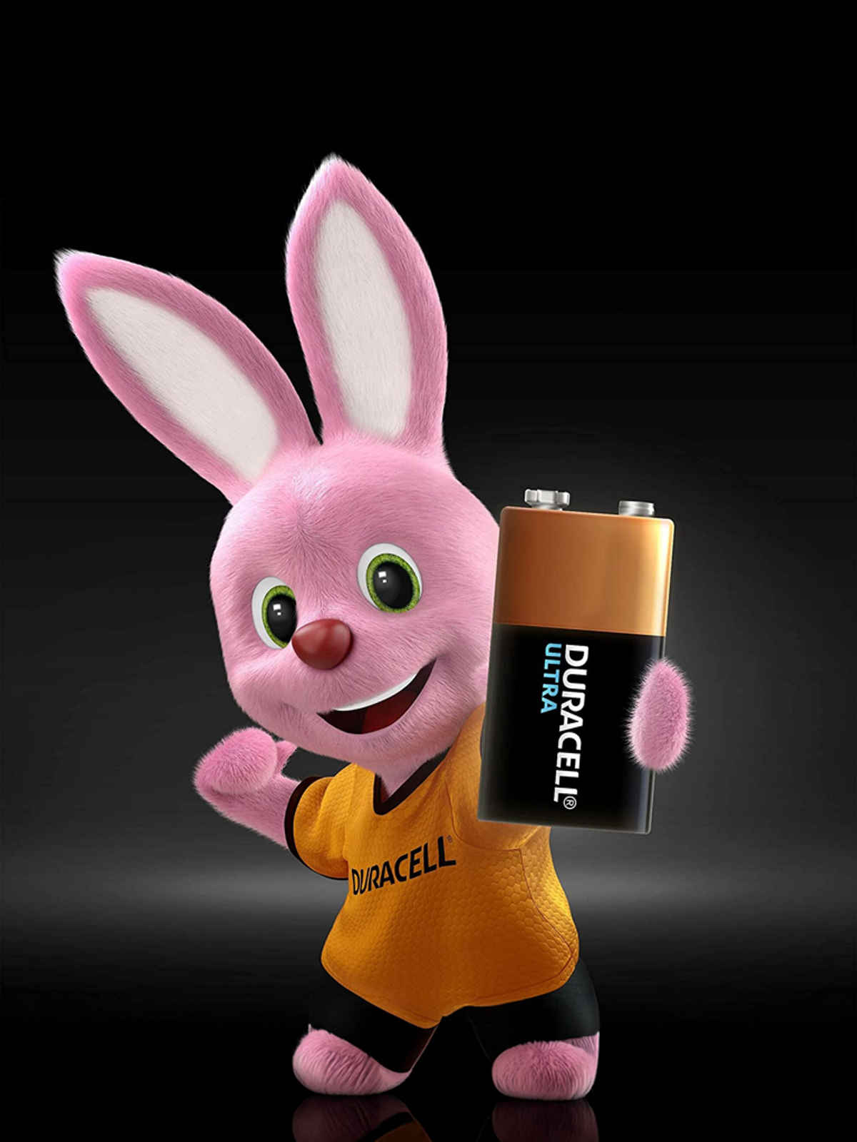 Duracell Ultra 9V Battery, Pack of 1, High-Drain Devices, Smoke Alarm, Radio, Smoke Detector