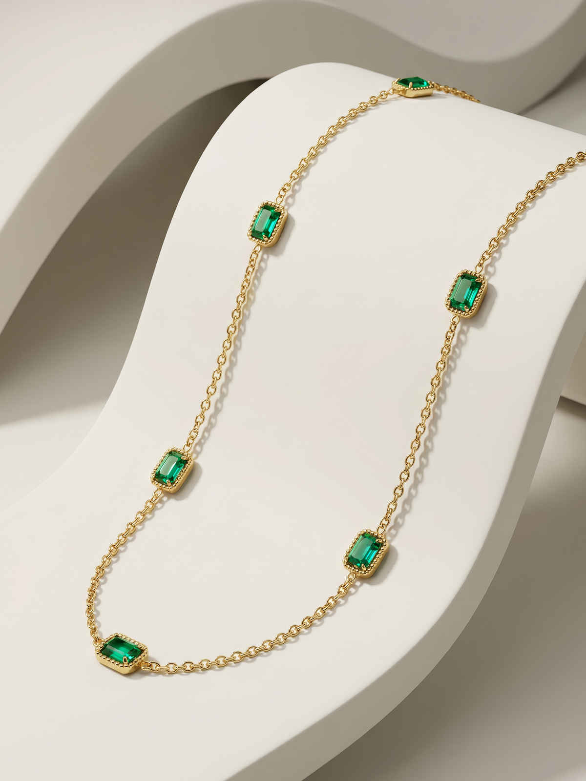 OnnMe By Giva Quiet Celebration Gold Plated Necklace | Waterproof And Anti-Tarnish | OMNE0140