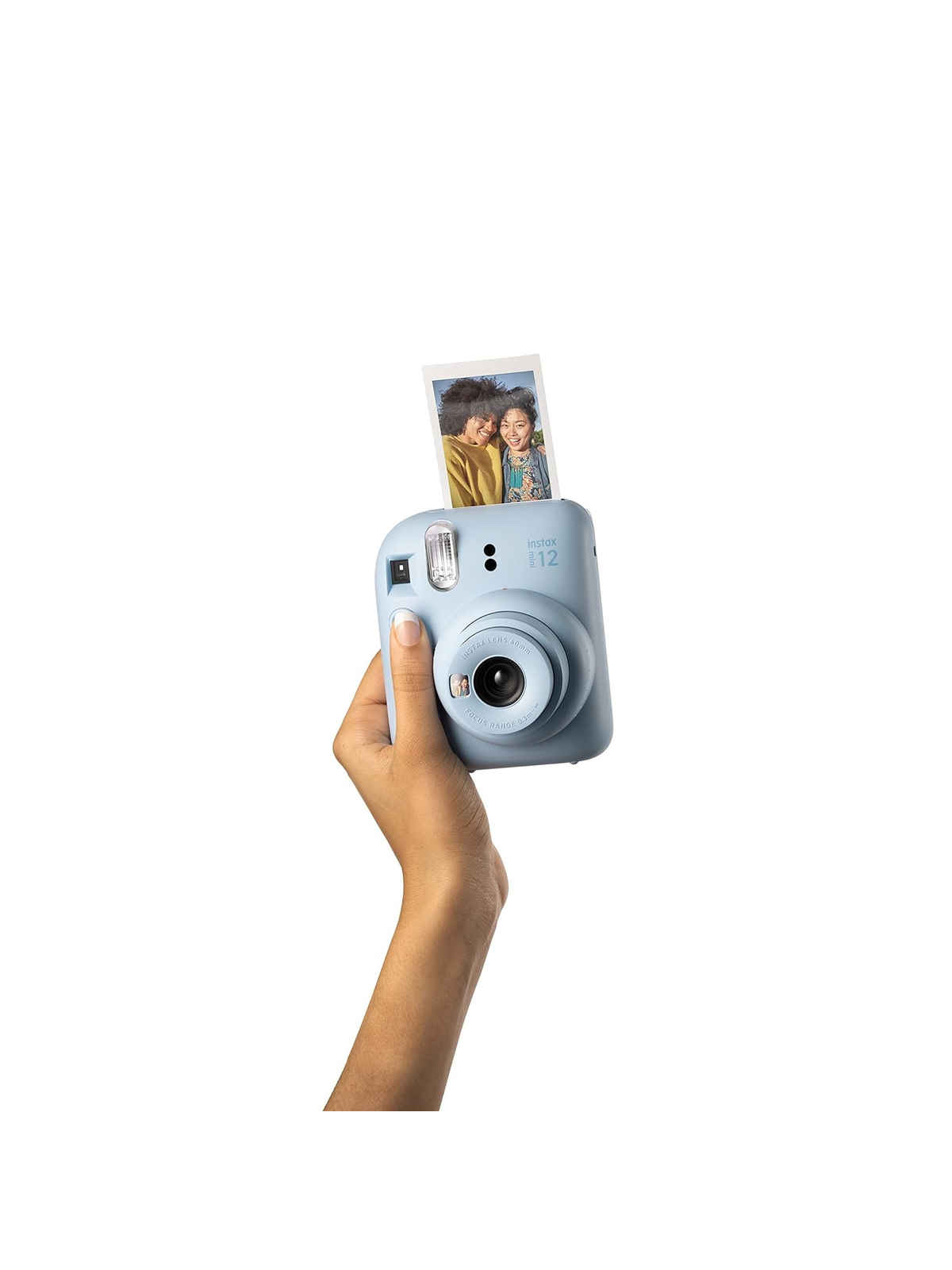 Fujifilm Instax Mini 12 Instant Camera - Blue