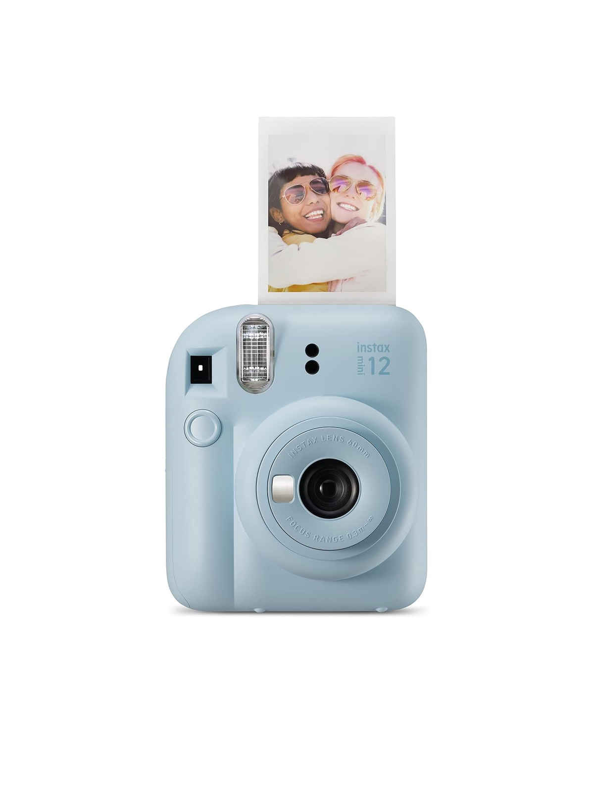 Fujifilm Instax Mini 12 Instant Camera - Blue