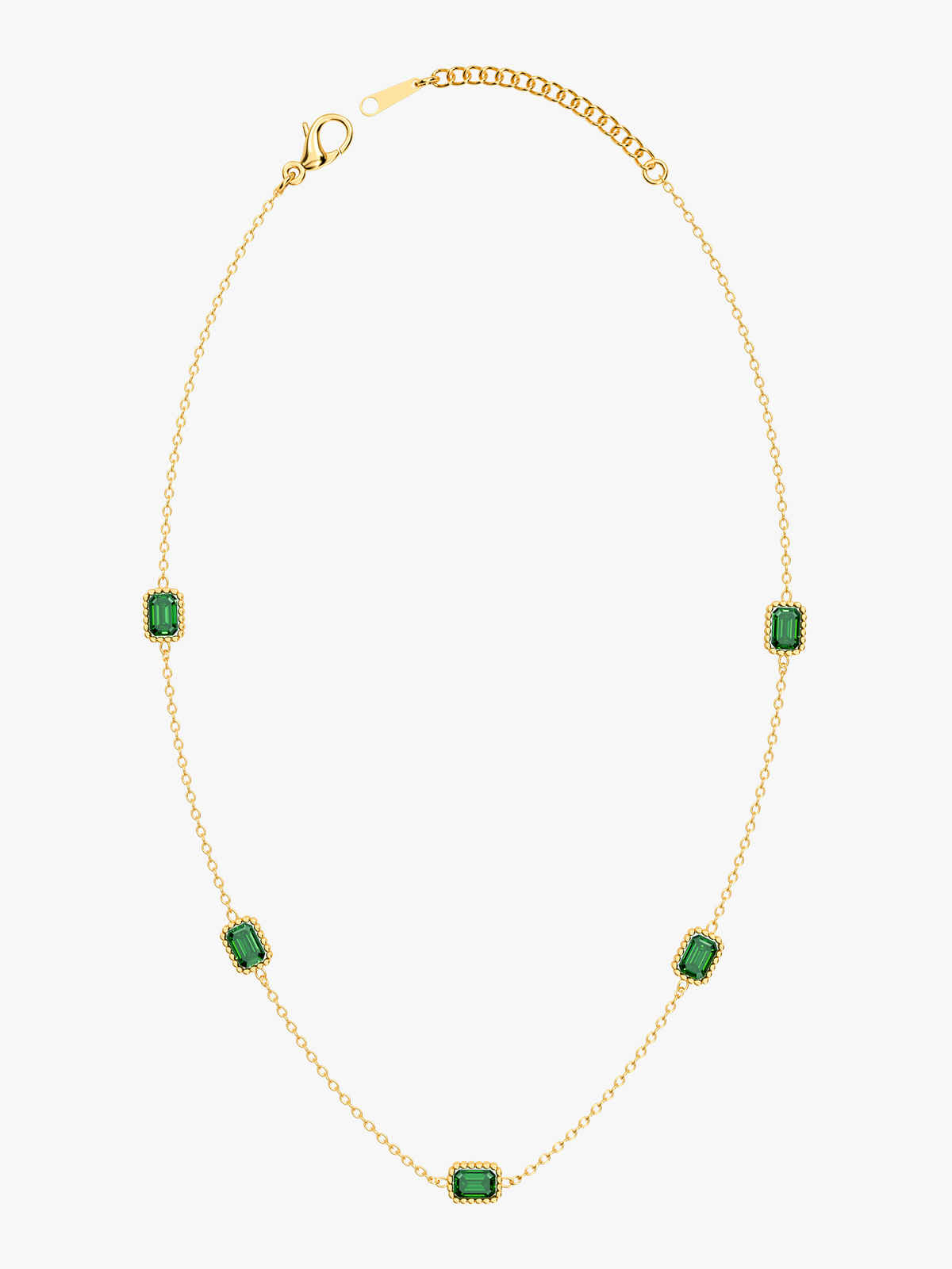 OnnMe By Giva Quiet Celebration Gold Plated Necklace | Waterproof And Anti-Tarnish | OMNE0140
