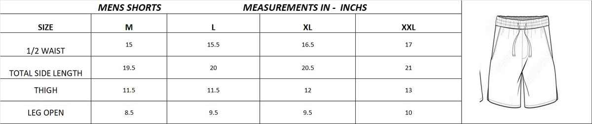 Gcyx Men's Soft and Casual Lower Wear Everyday Shorts | Black - L