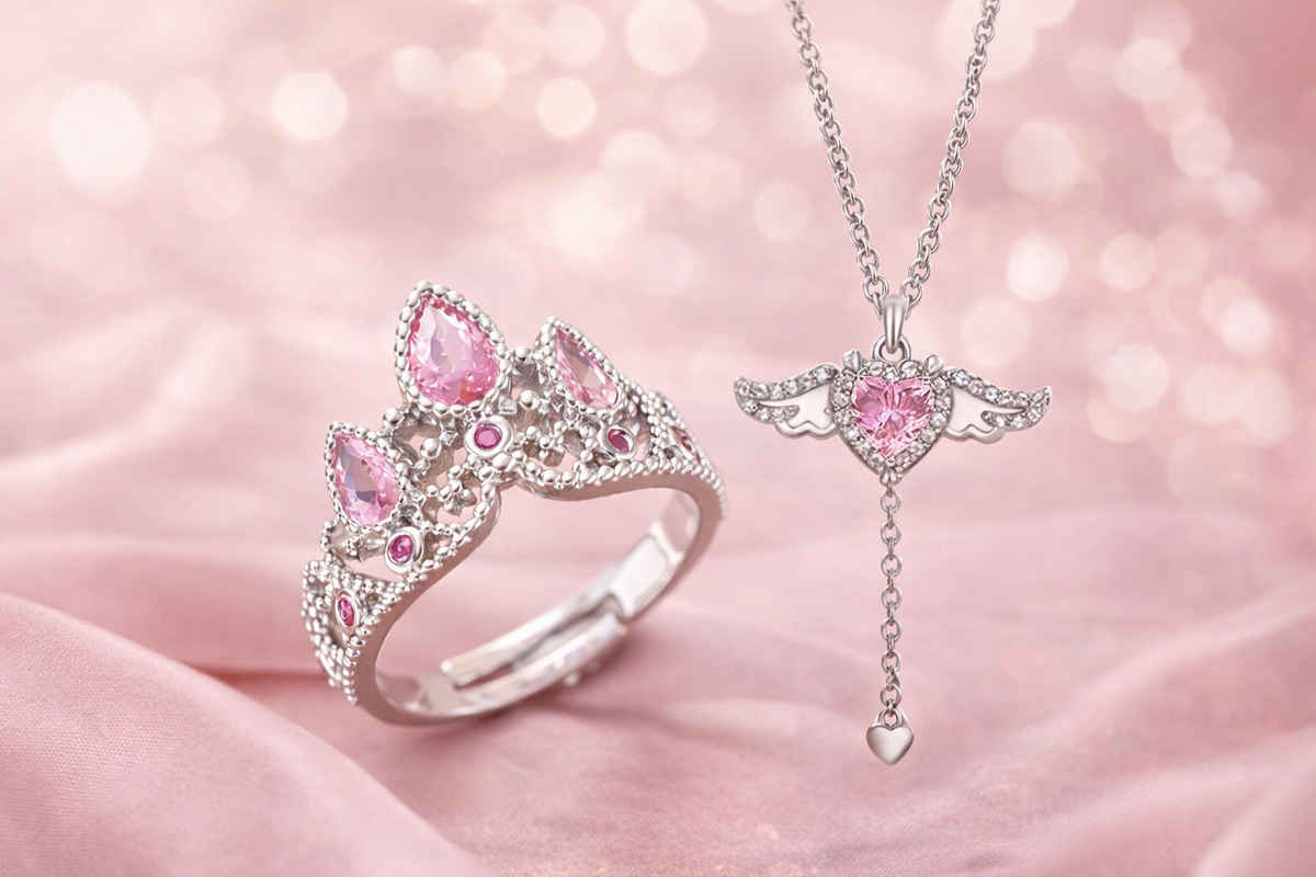 Beautynx Pink Petals Gift Box | BNX-GF-00100