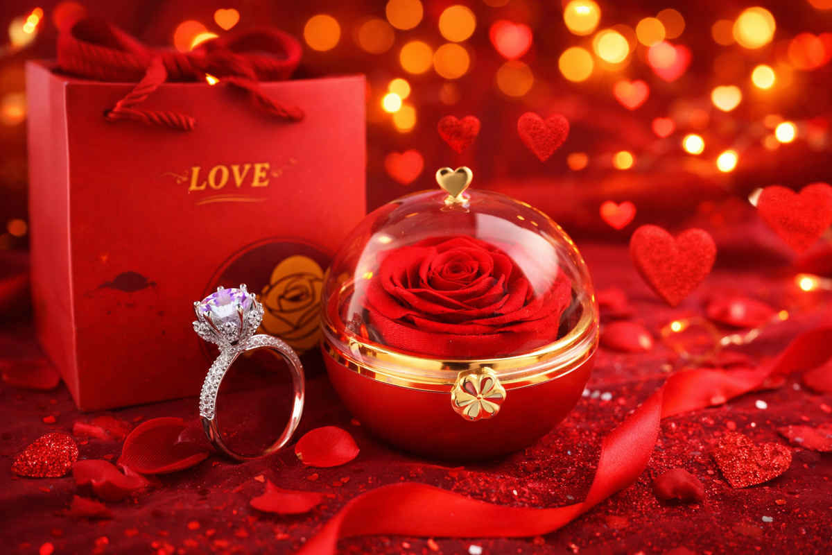 Beautynx Promise of Love Gift Set | BNX-GF-00120