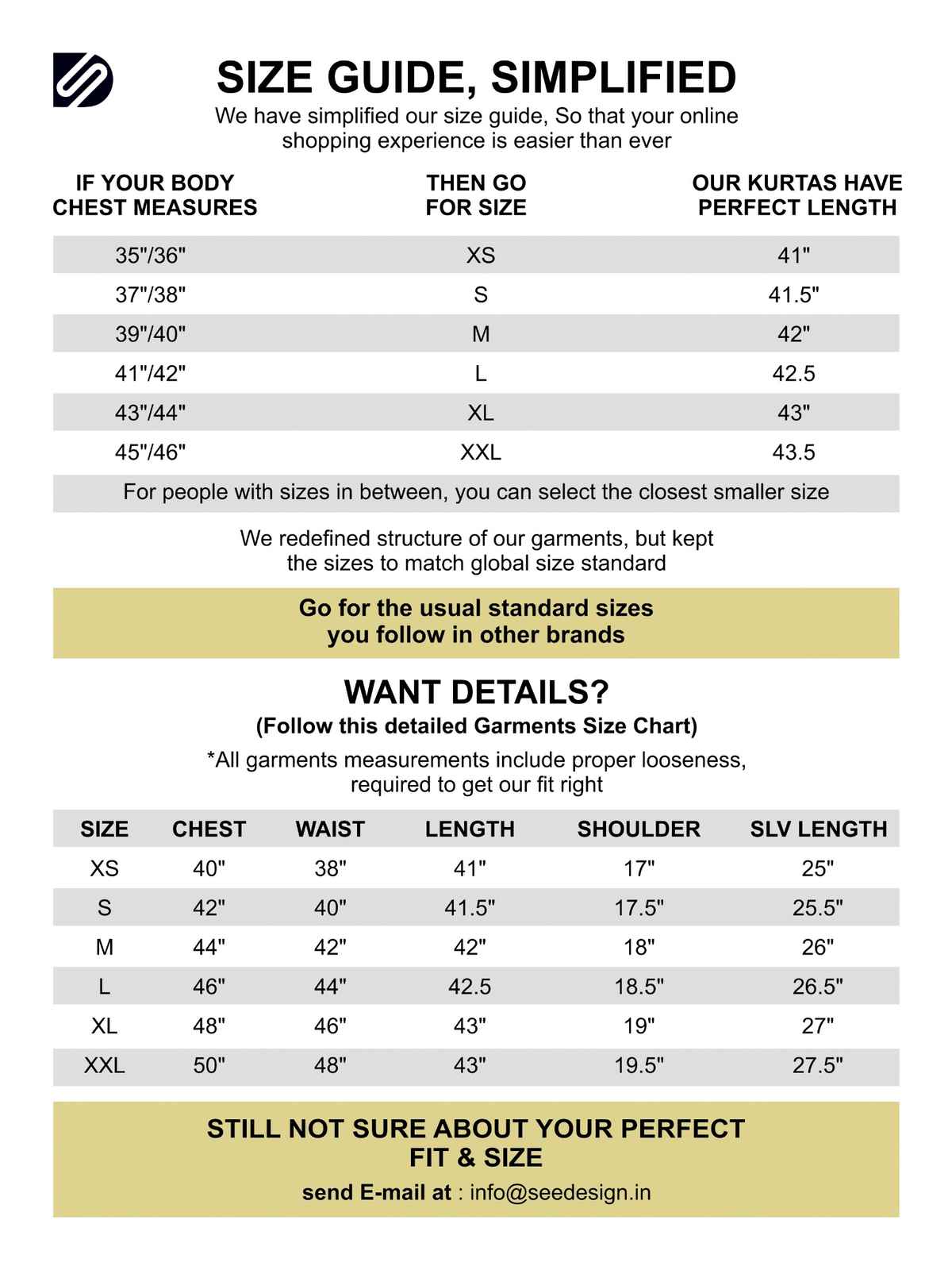 See Designs Men's Embroidered Chikankari Pure Cotton Straight Kurta | White - M