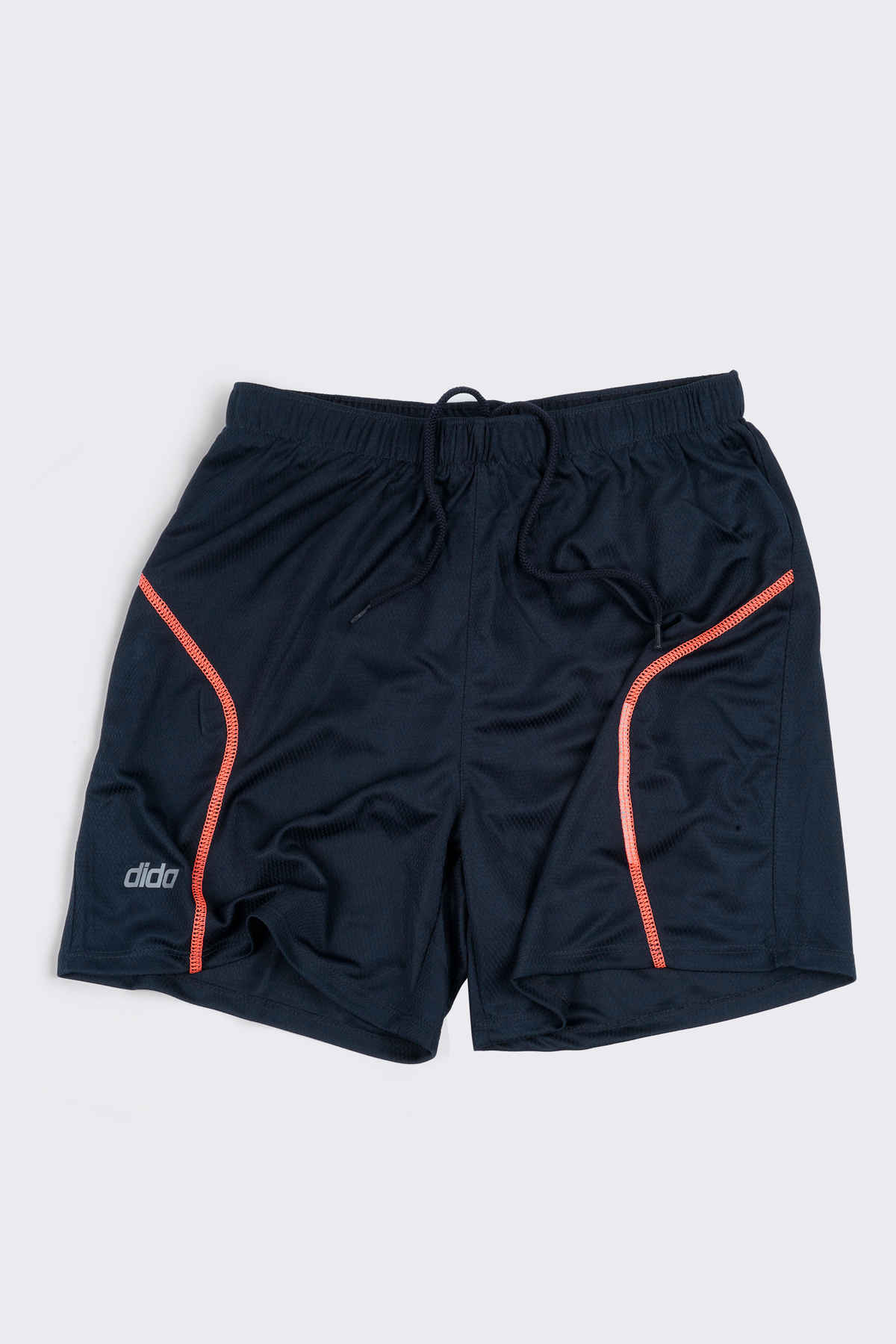 Dida Men's Sports Short | Regular Comfortable Stretchable Dry-Fit - M | Navy