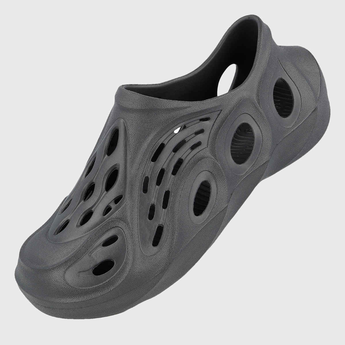 Walkaroo Men's Superclogs - WC8710 Dark Grey UK6