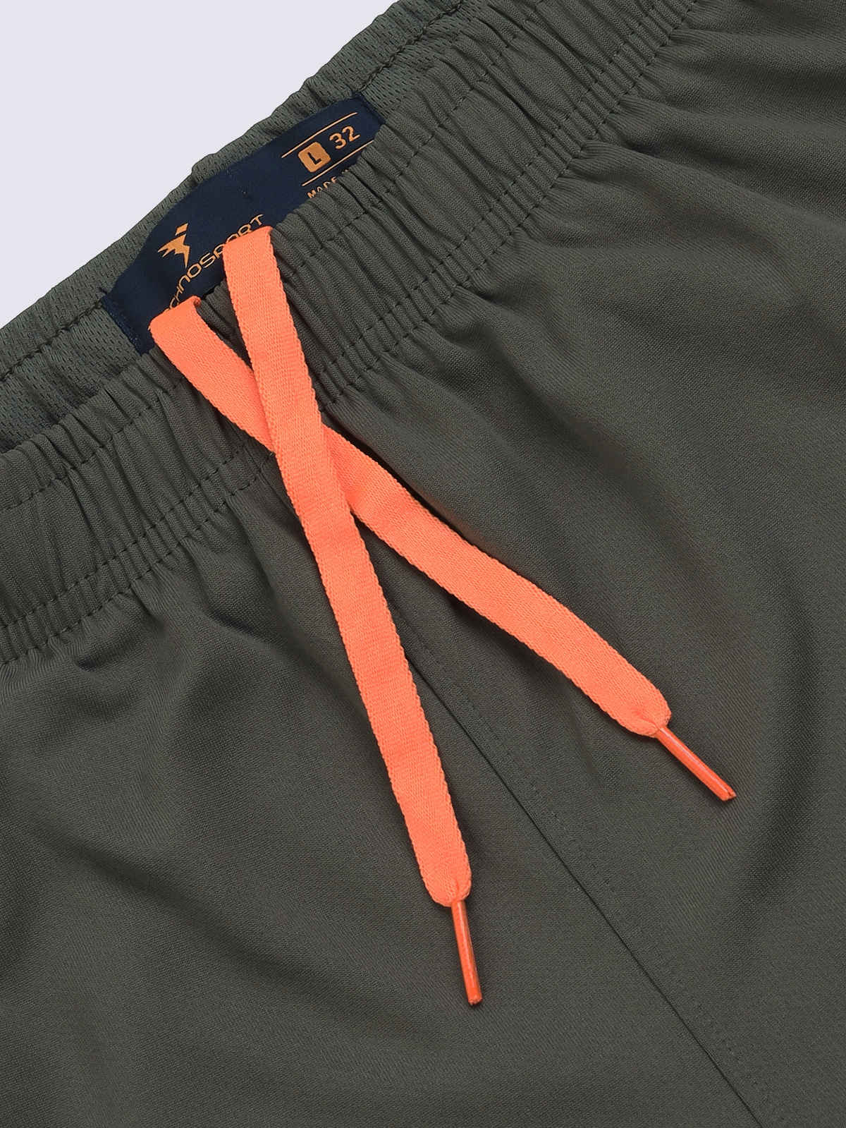 Technosport Men Poly Solid Slim Fit Sports Trackpants with TECHNO DRY | Beetle | XXL