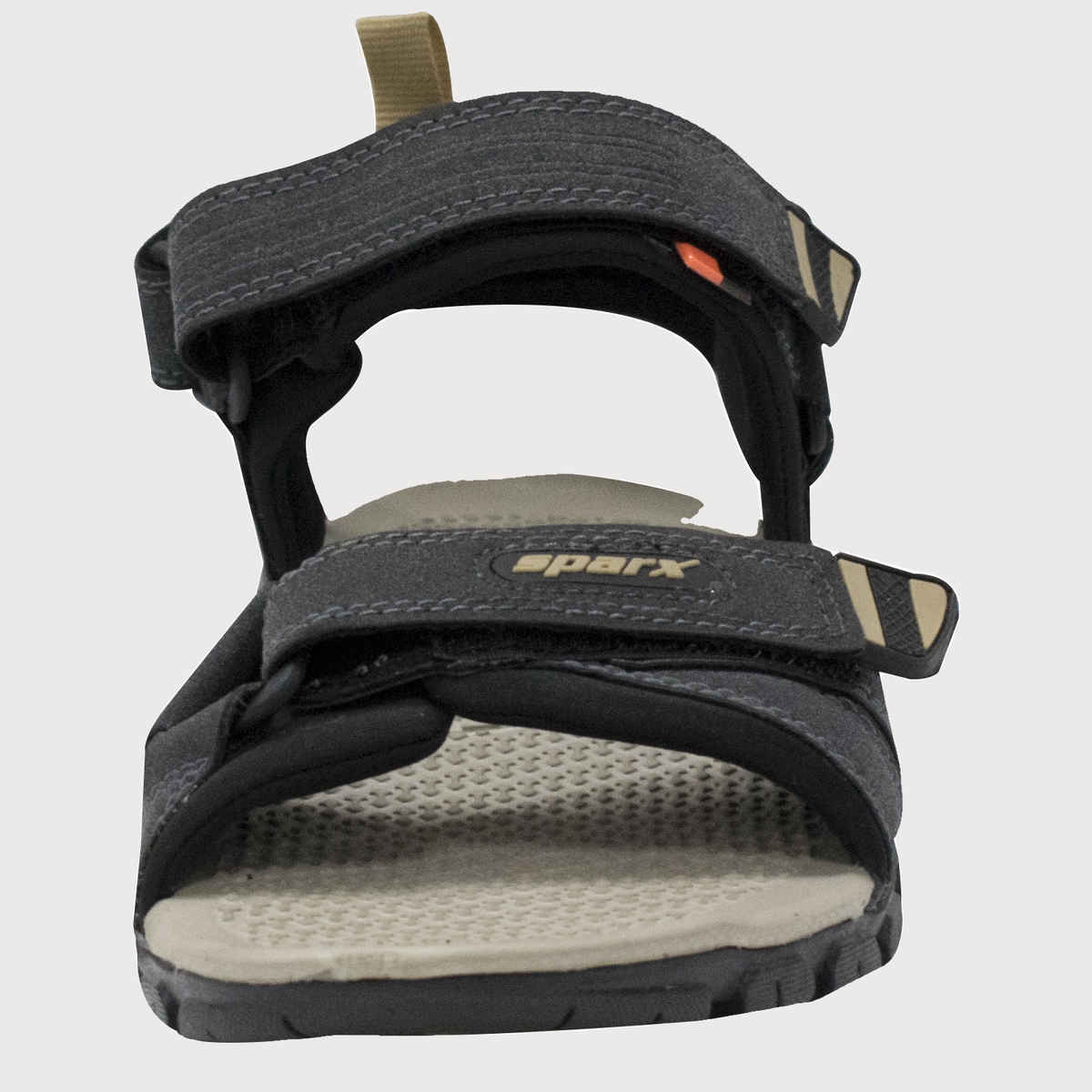 Sparx Sandal SS-481 Black For Men - 9