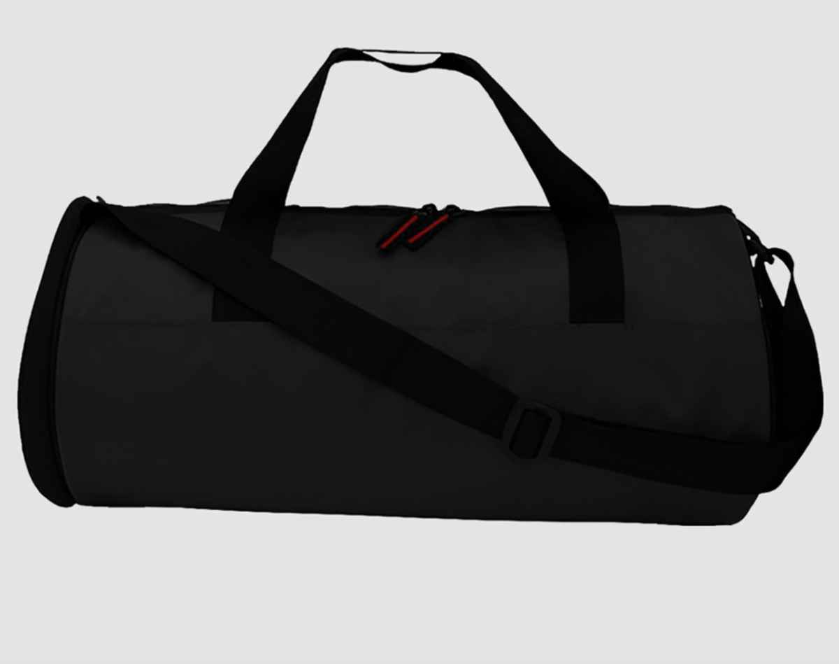 B BEYOND Unisex Duffel Bag Logo Printed