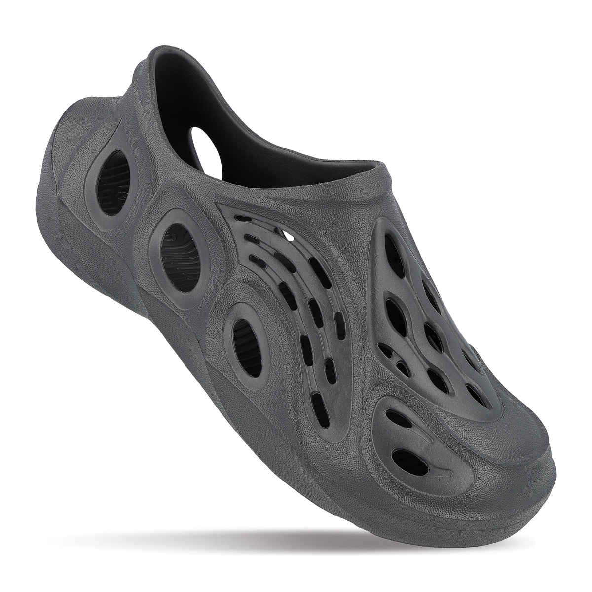 Walkaroo Men's Superclogs - WC8710 Dark Grey UK8