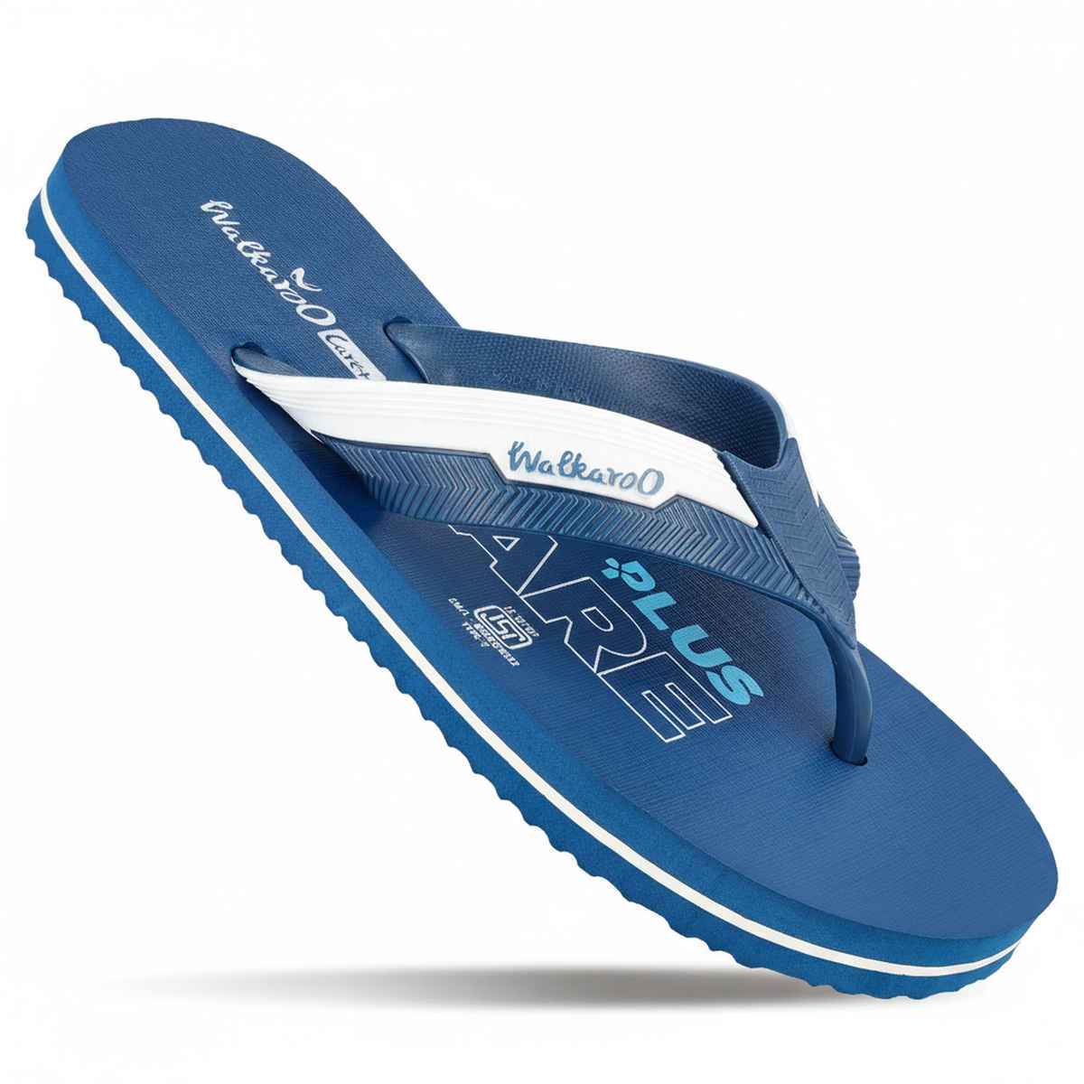 Walkaroo Men's Dailywear Hawai | HG153 White | UK 7