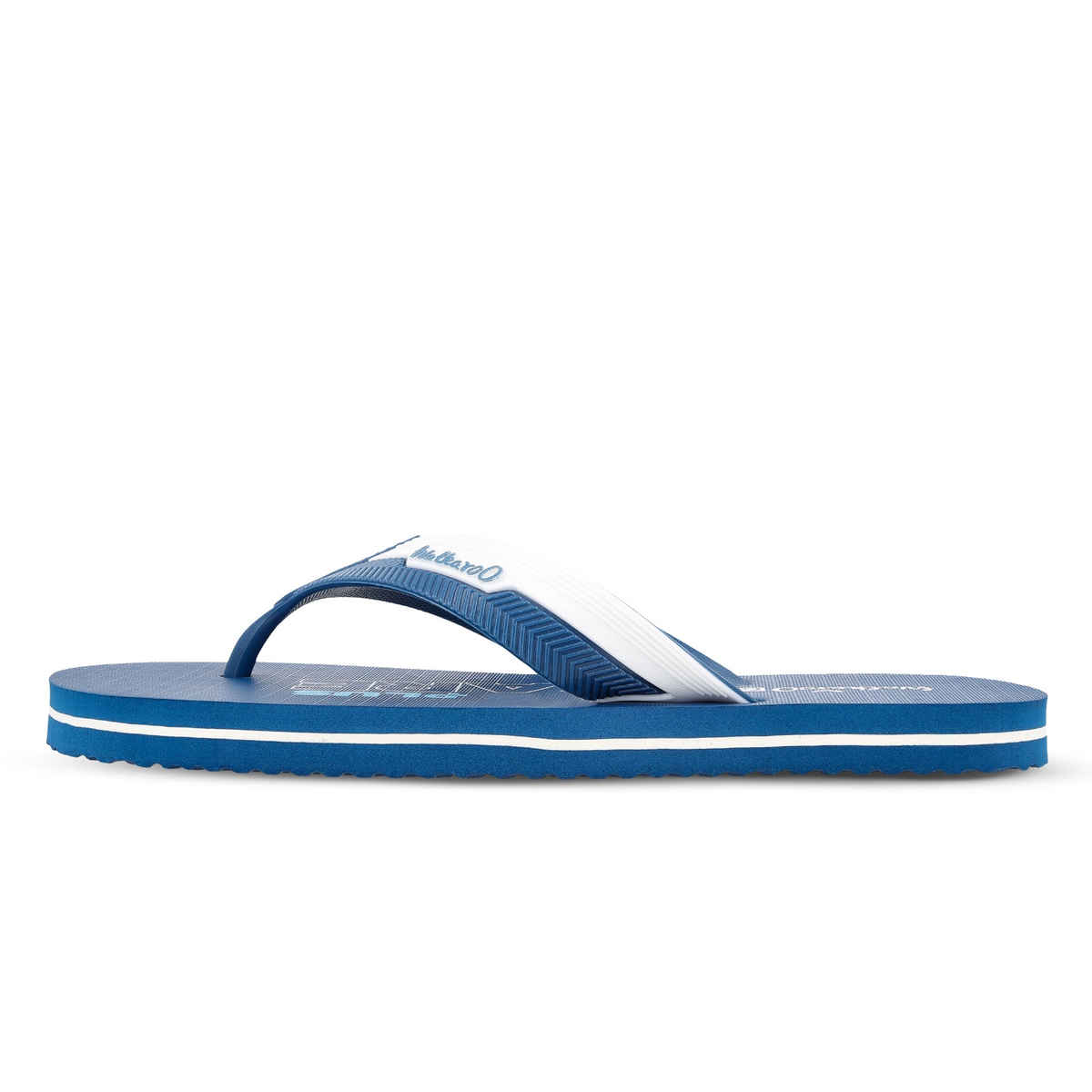 Walkaroo Men's Dailywear Hawai | HG153 White | UK 7