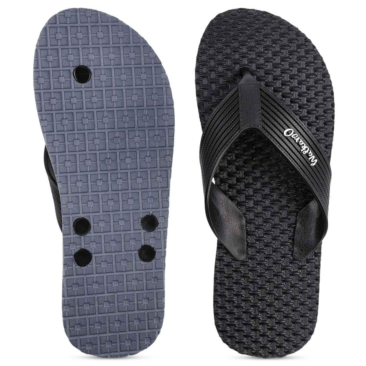 Walkaroo Men's Dailywear Hawai | HG193 Grey | UK 10