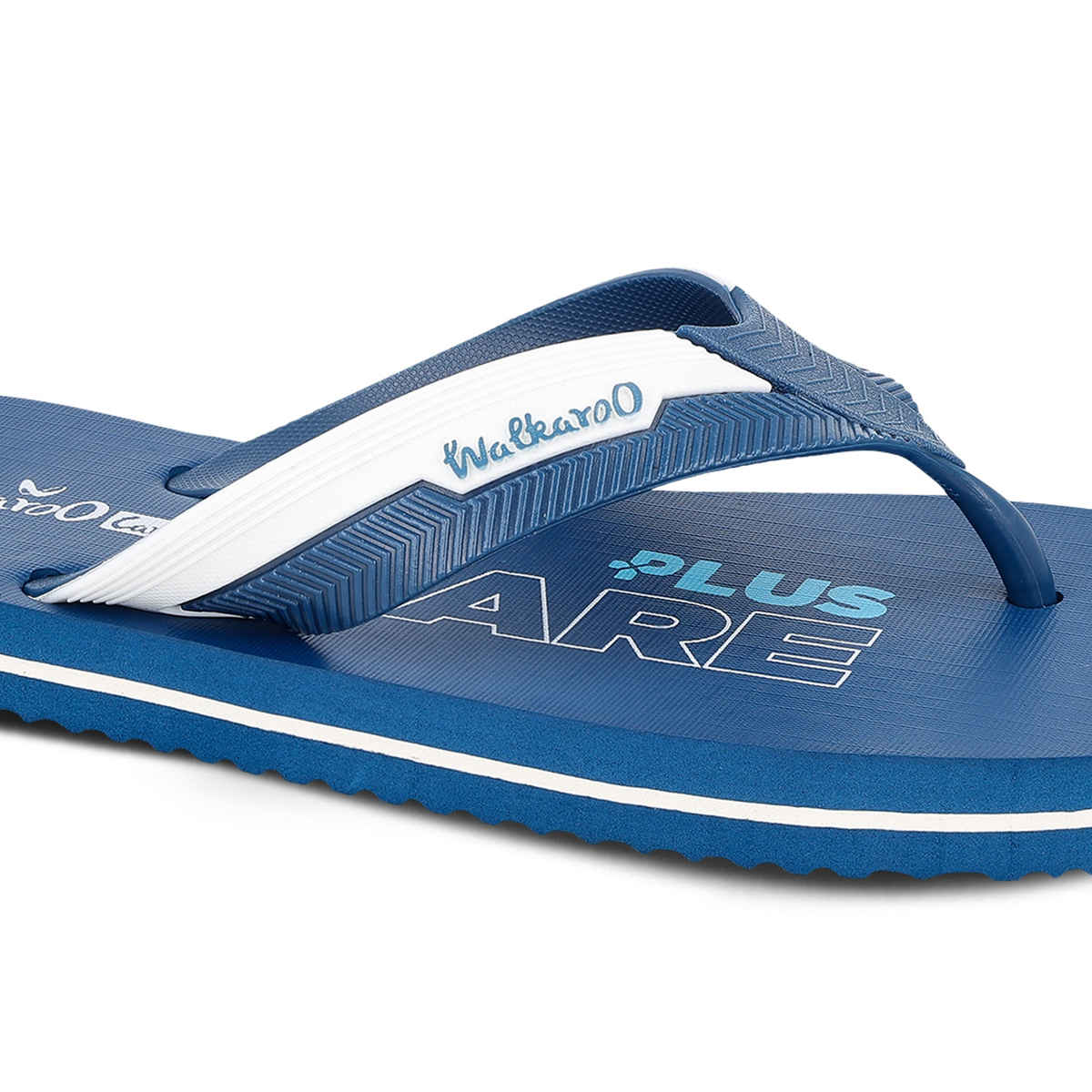 Walkaroo Men's Dailywear Hawai | HG153 White | UK 7