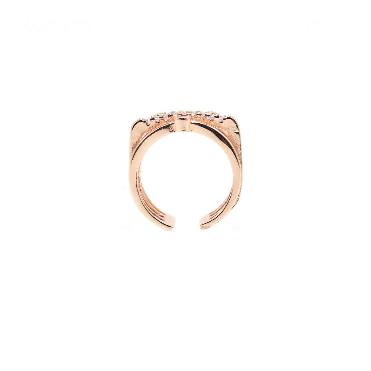 Joker & Witch Liel Rosegold Ring