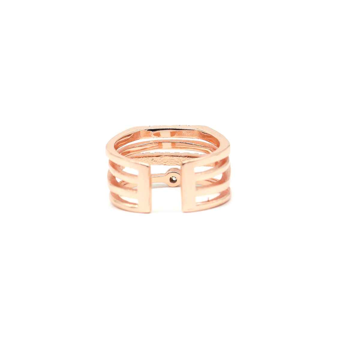 Joker & Witch Liel Rosegold Ring