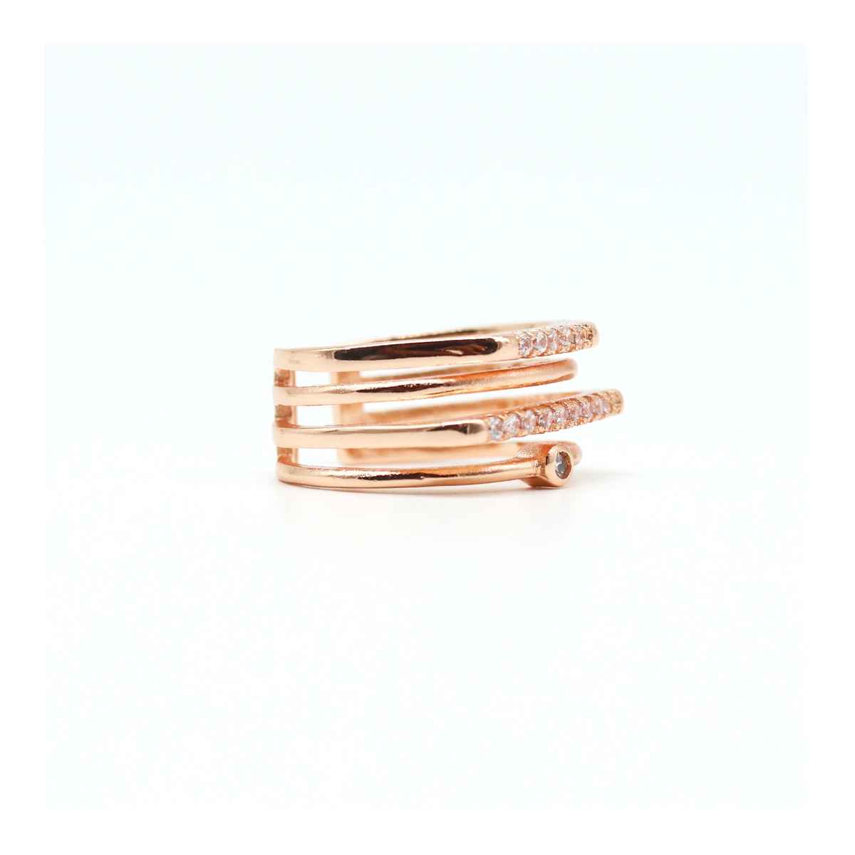 Joker & Witch Liel Rosegold Ring
