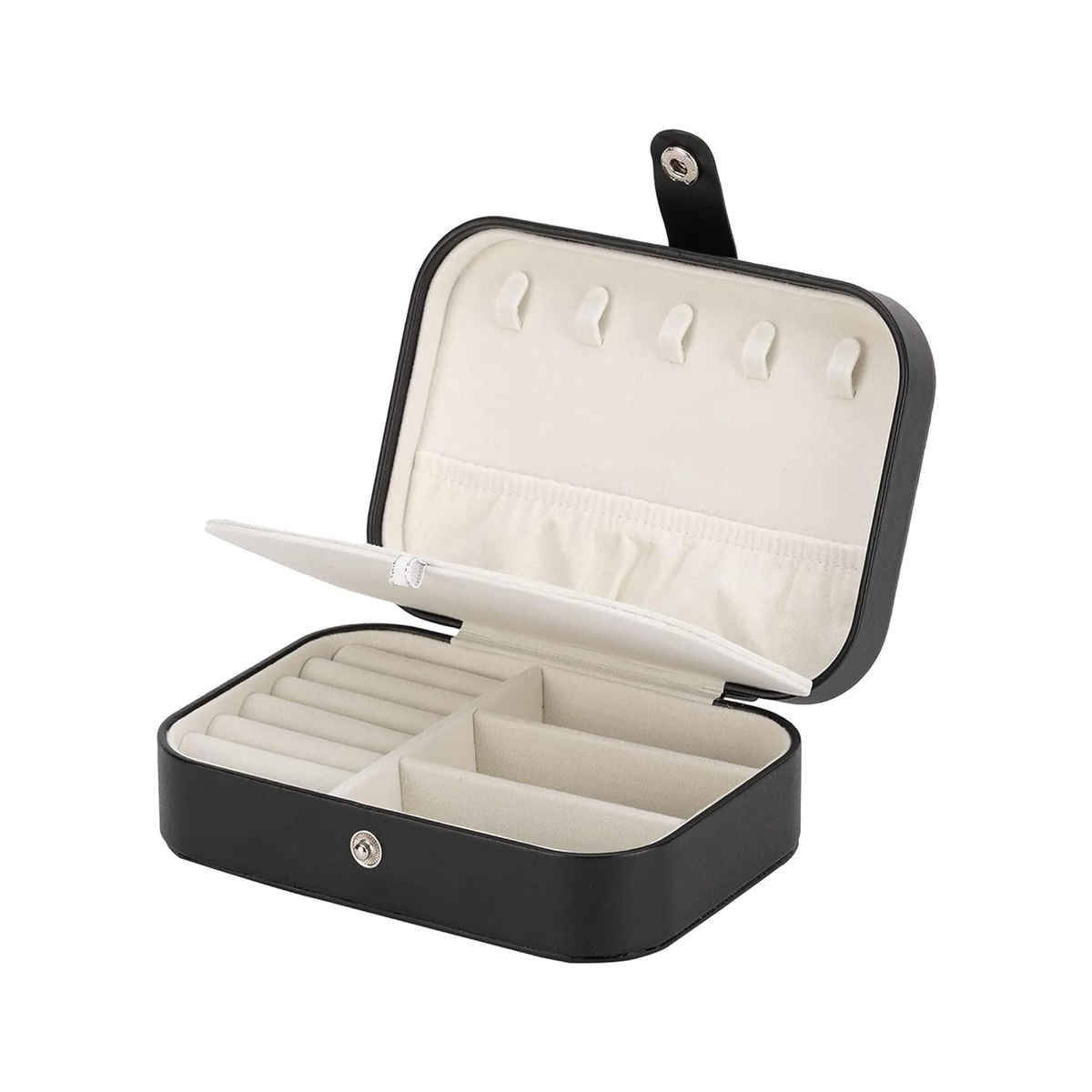 Scintillare By Sukkhi Jewellery Organiser MultiLayer Portable Storage Box Case Organiser | JB107105