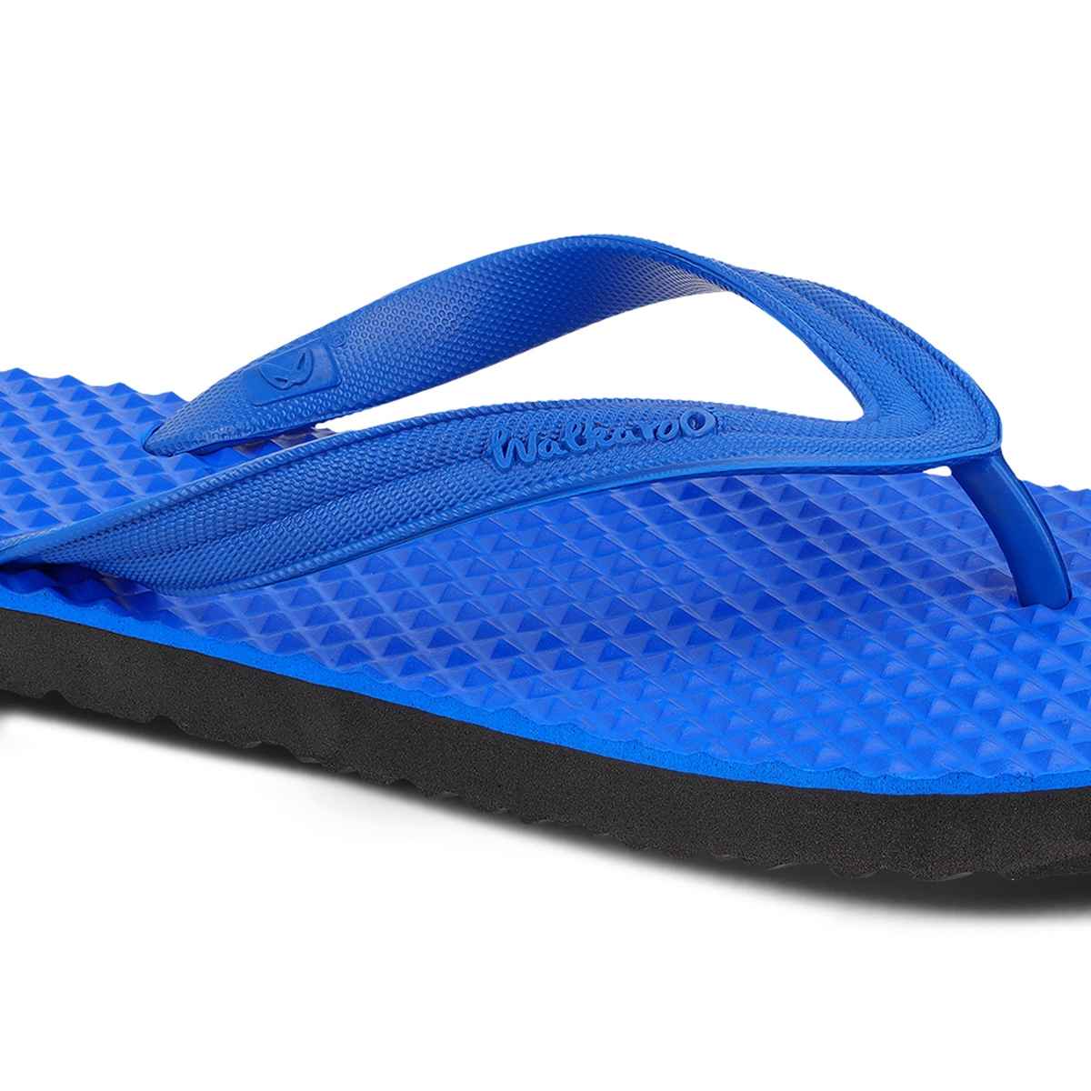 Walkaroo Men's Dailywear Hawai | HL005 Blue | UK 8