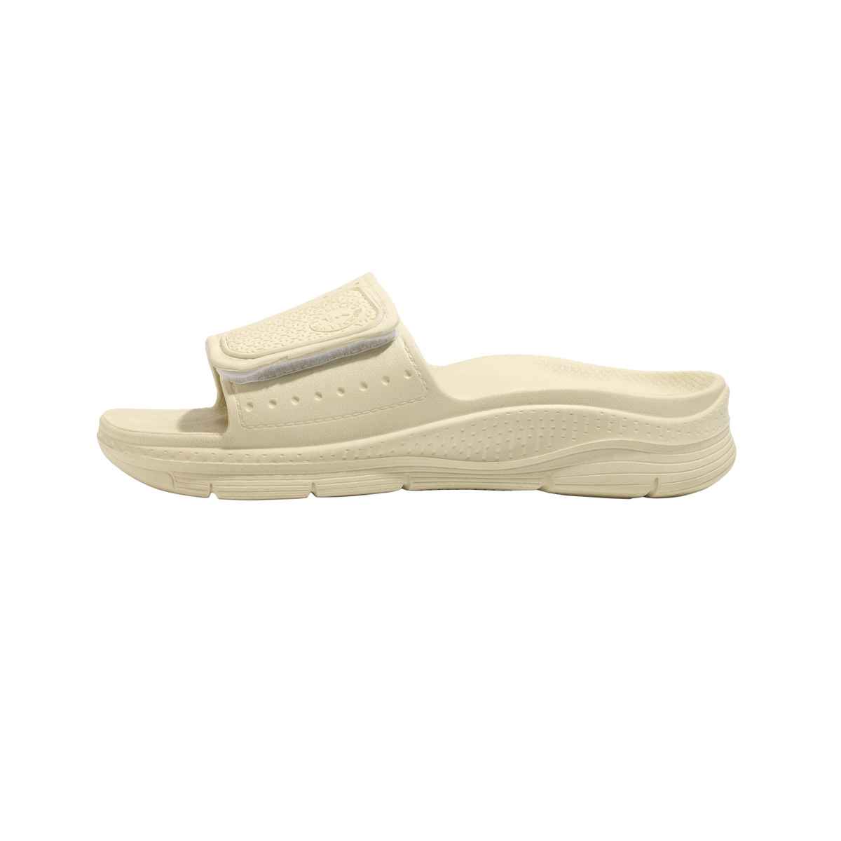 Neemans Jumbo Unisex Slides Beige - UK9