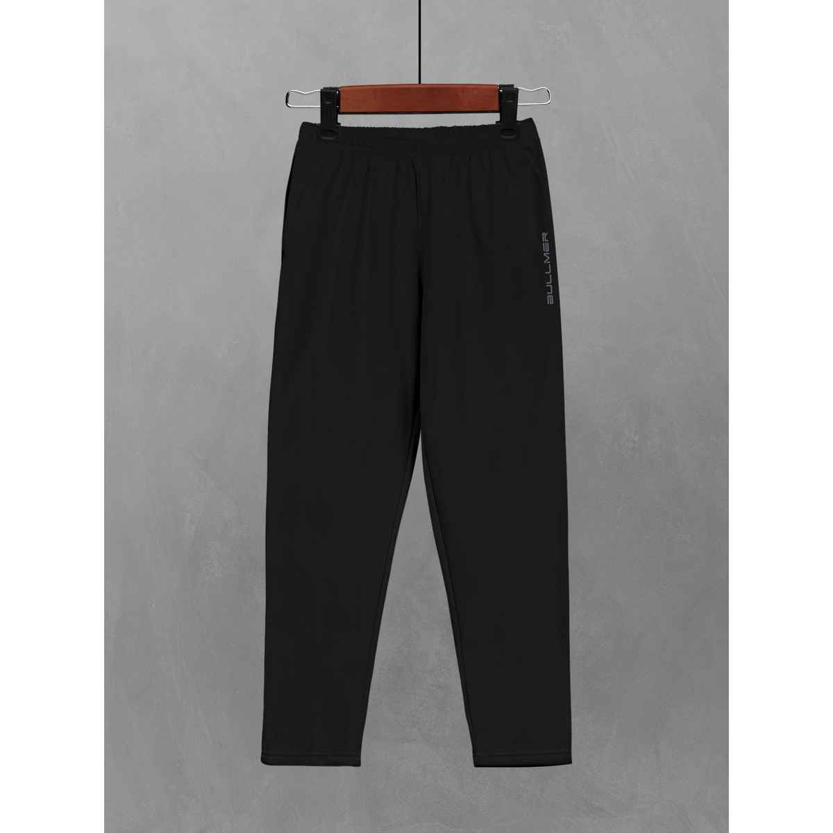 Bullmer Men's Shirt Pant Co-ords Set | Green & Black - S