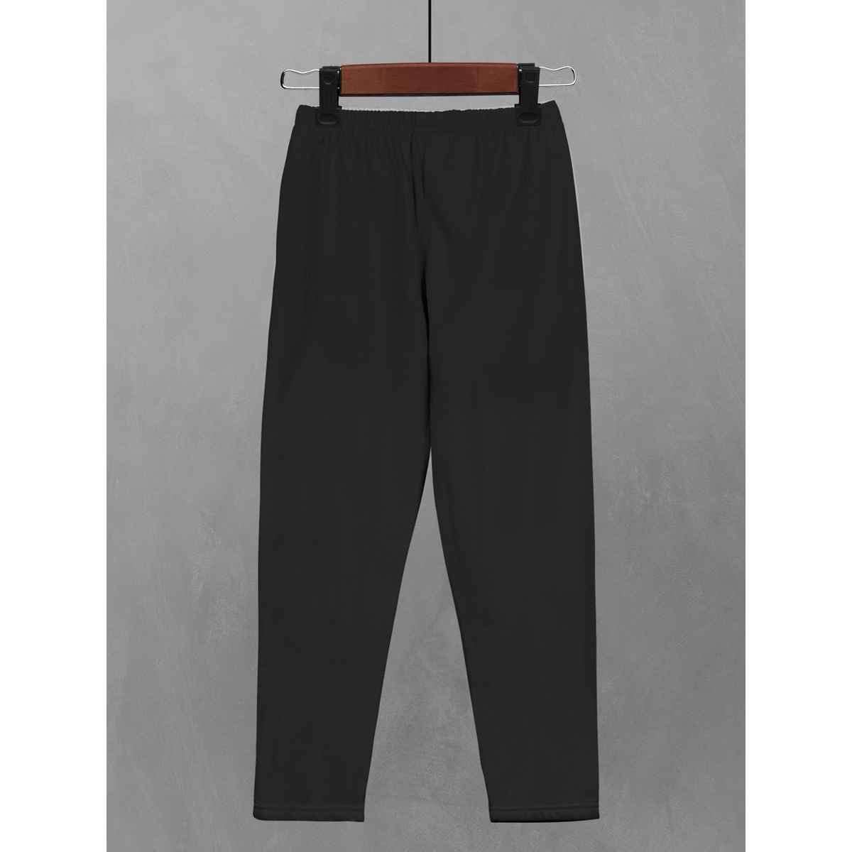 Bullmer Men's Shirt Pant Co-ords Set | Green & Black - S