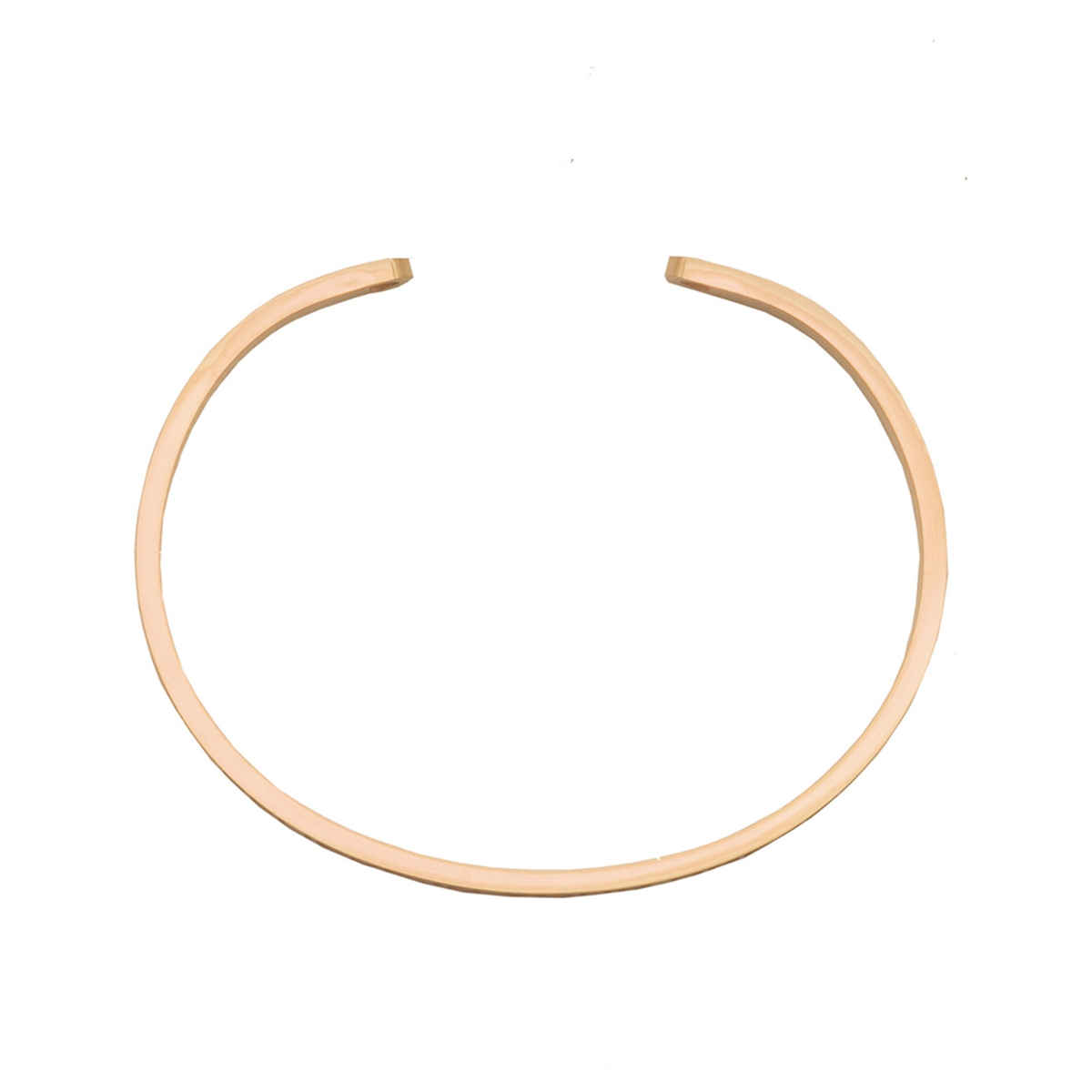 Joker & Witch All You Need Is Love Rose Gold Mantra Band