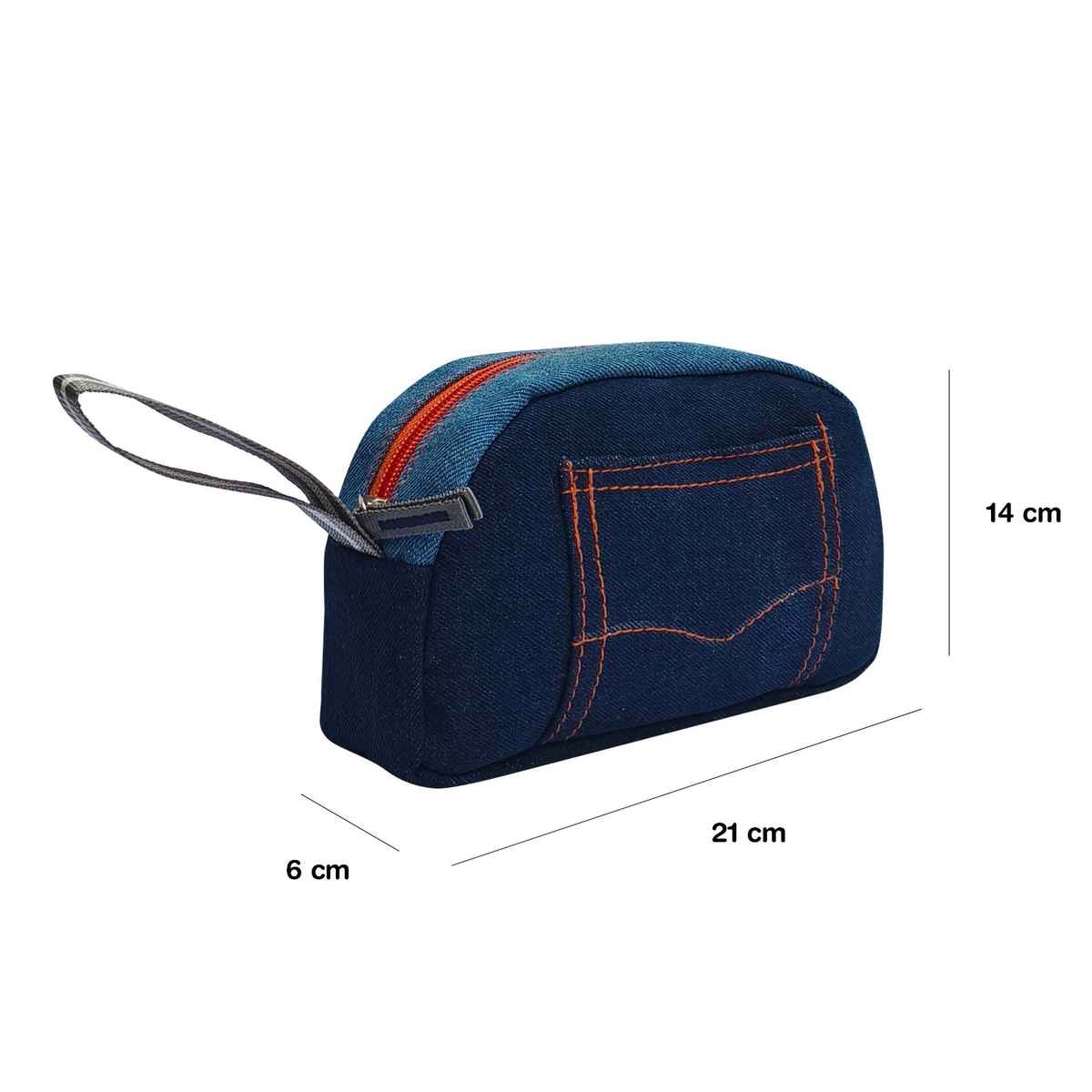 The Purani Jeans Pencil Pouch Classic