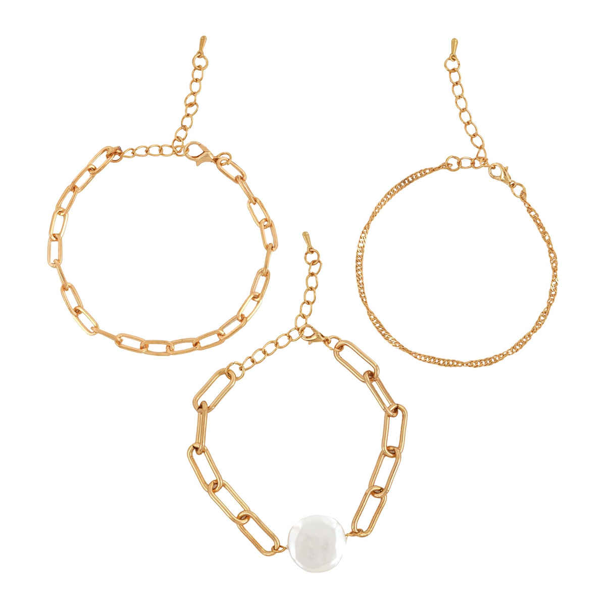 Joker & Witch celine Watch Bracelet Stack | JWBS617