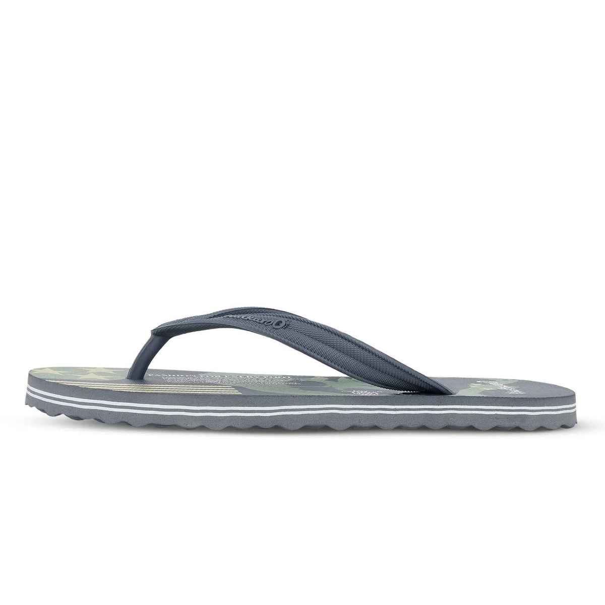 Walkaroo Men's Dailywear Hawai | HL013 Grey | UK 6