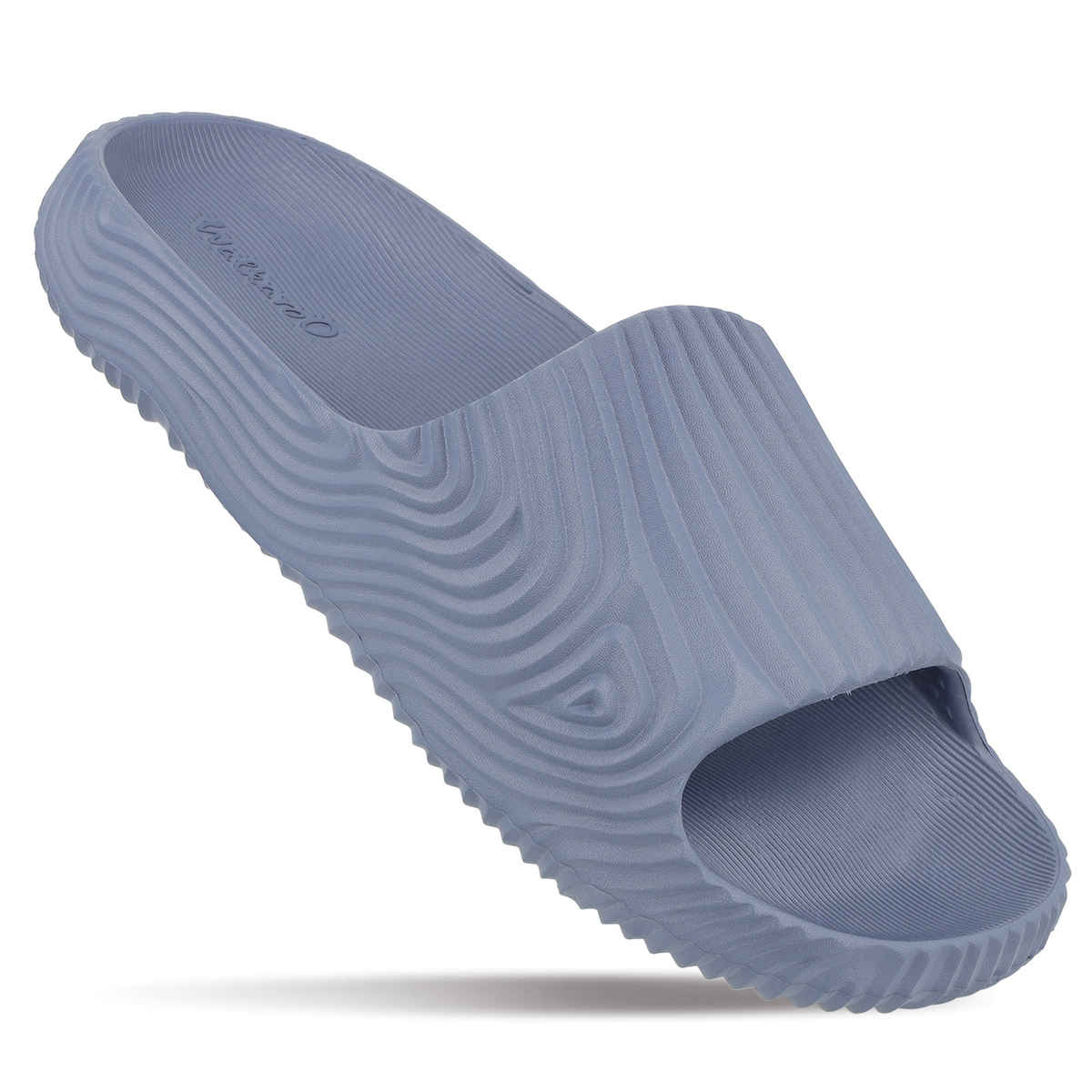 Walkaroo Flip Flop Sliders | Men | WC8769 Cool Grey | UK 7