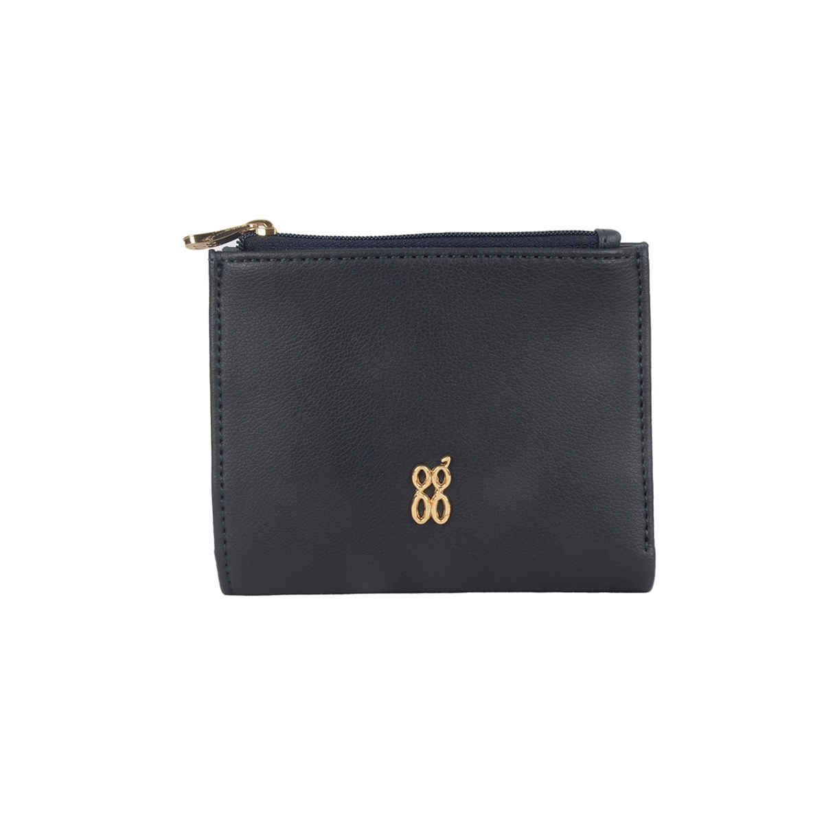 Baggit India Pvt Ltd | Women Small Blue Two Fold Wallet