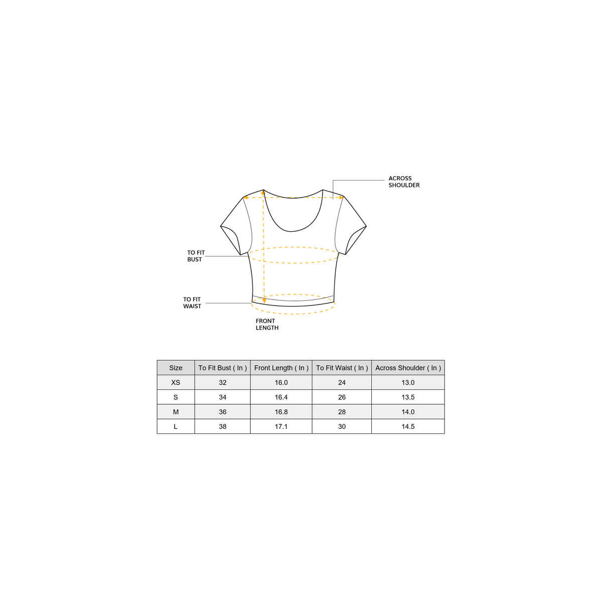Tokyo Talkies Women's Knitted Crop Top | Black - S