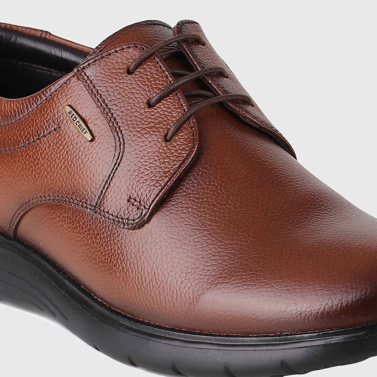 Red Chief Men's RC3978LR 006 |Tan | Formal | Size 6 | UK