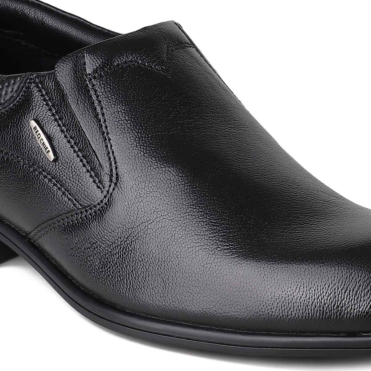 Red Chief Men's RC3975LR 001 |Black | Formal | Size 6 | UK