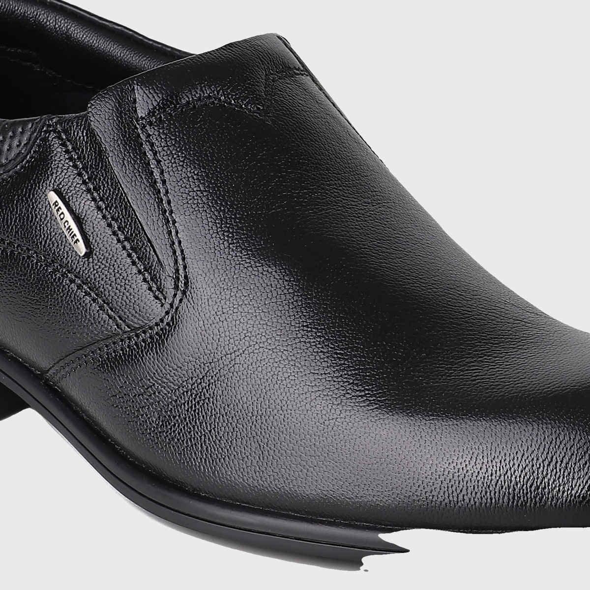 Red Chief Men's RC3975LR 001 |Black | Formal | Size 7 | UK
