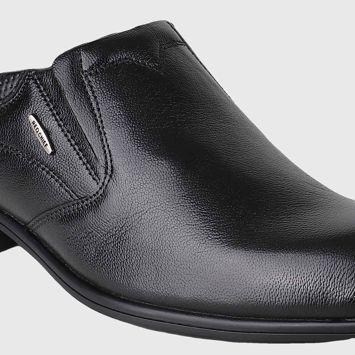 Red Chief Men's RC3975LR 001 |Black | Formal | Size 8 | UK