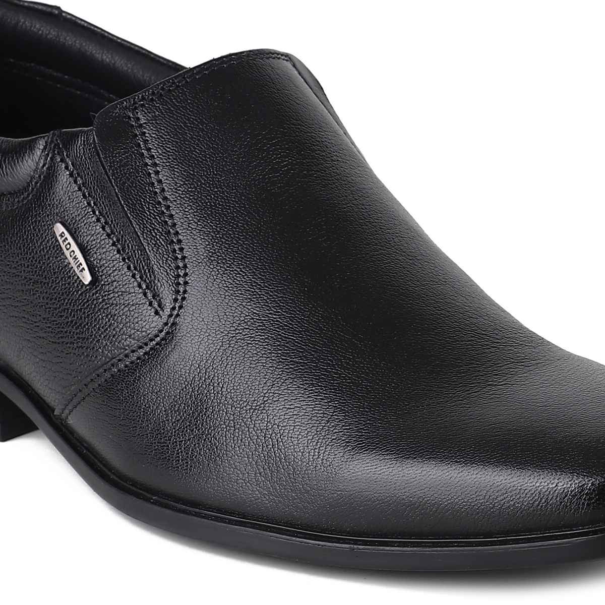 Red Chief Men's RC3974LR 001 |Black | Formal | Size 6 | UK