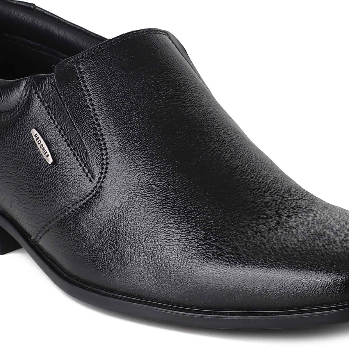 Red Chief Men's RC3974LR 001 |Black | Formal | Size 10 | UK