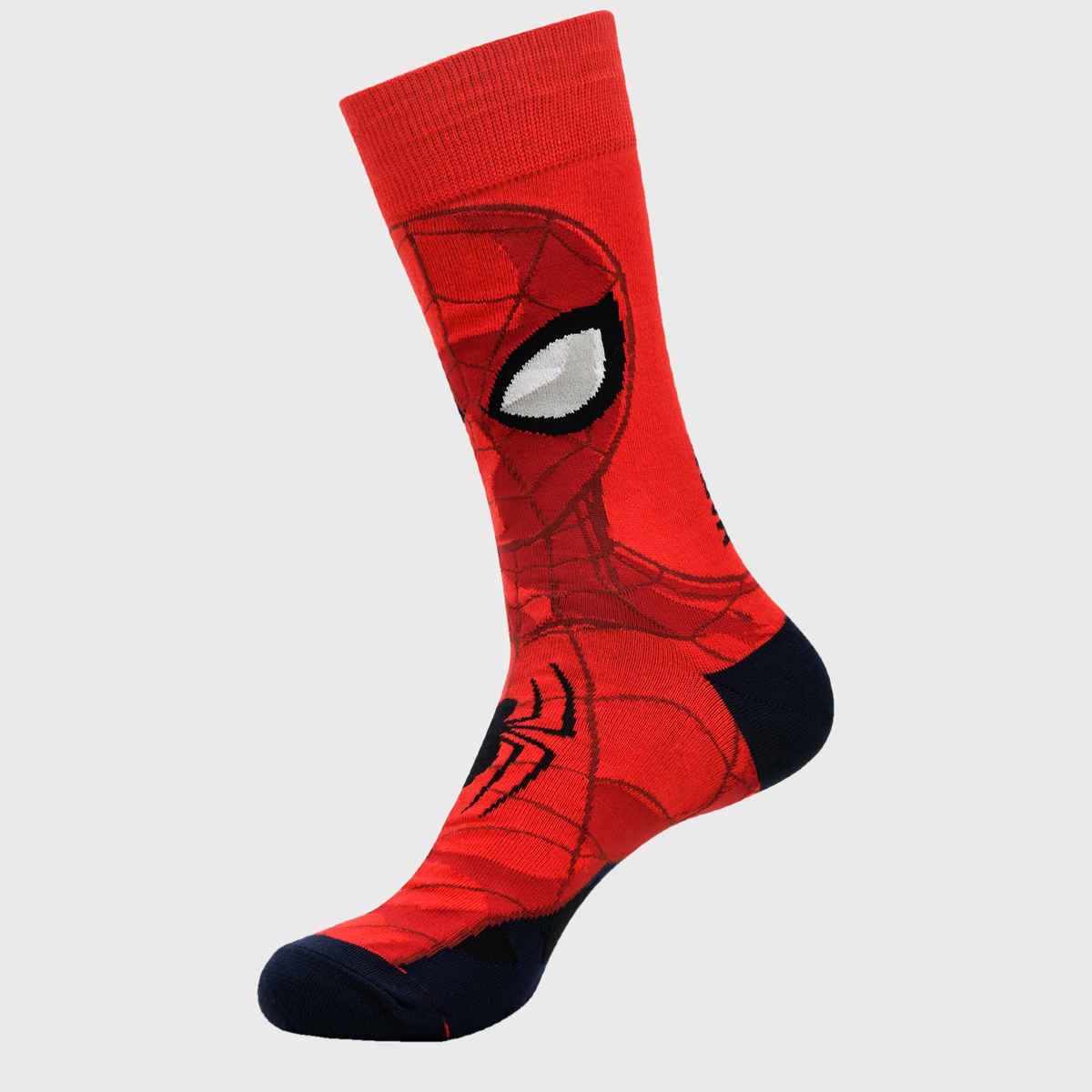 Balenzia Men's Patterned 78% Cotton, 20% Nylon, and 2% Elasthane Men's Socks | Multicolour