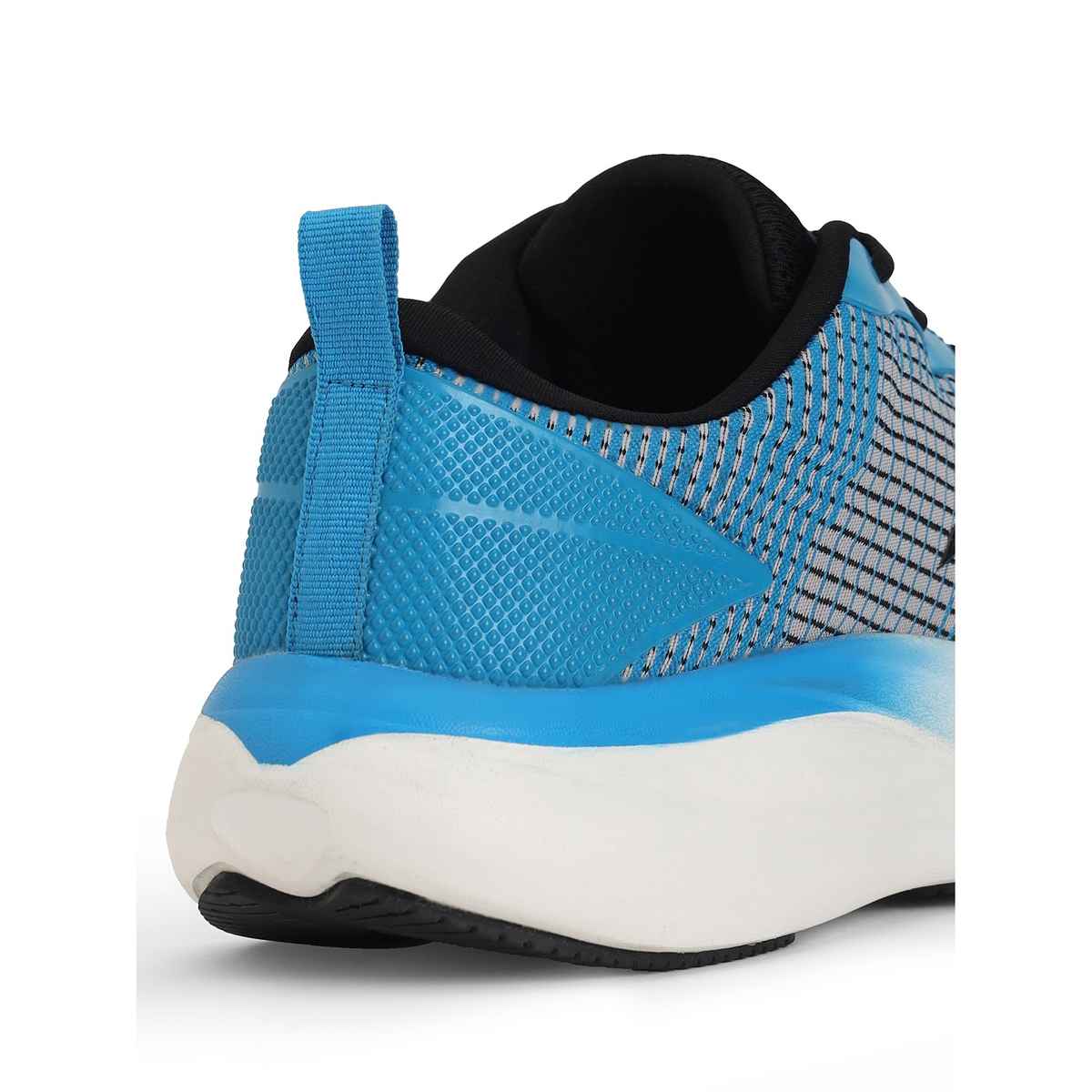 Avant Men's Joyrun Running Shoes | Blue-Grey | UK 8