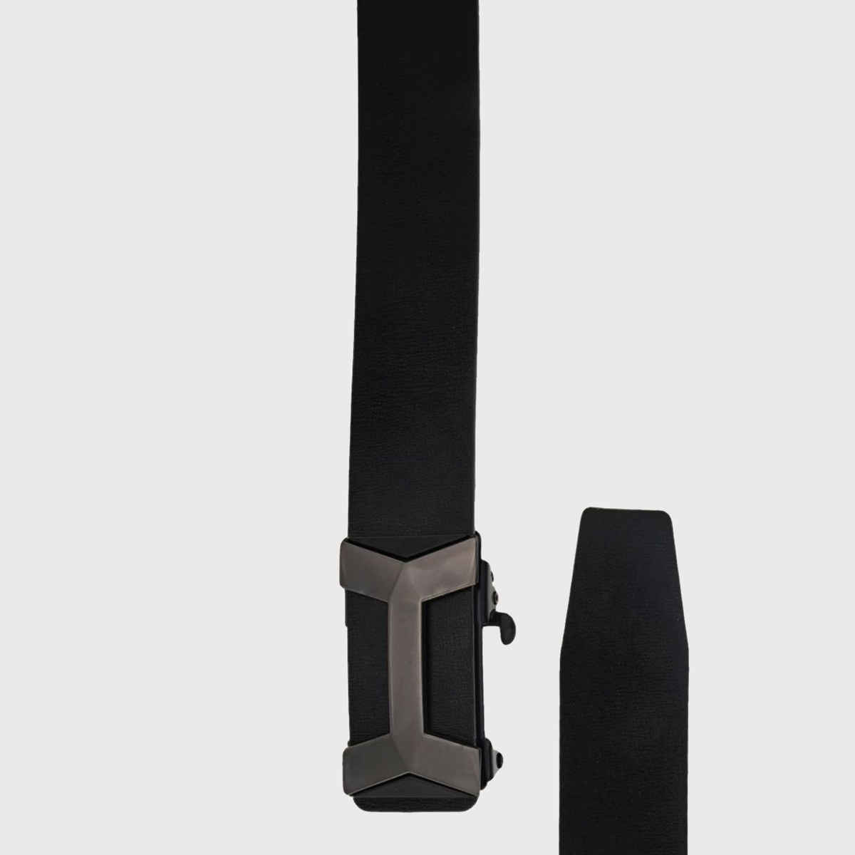 Buckleup Men's Belt | Model-Bublt2823 | Black - 38