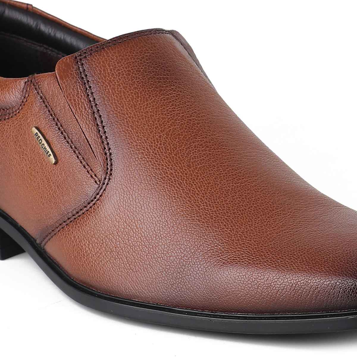 Red Chief Men's RC3974LR 006 |Tan | Formal | Size 9 | UK