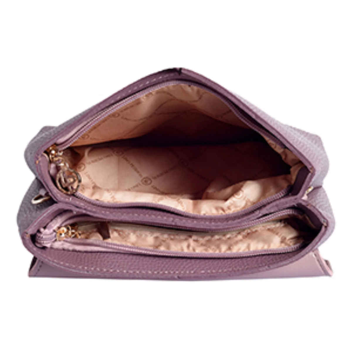 Lino Perros Women's Basic Sling Bag | Lavender