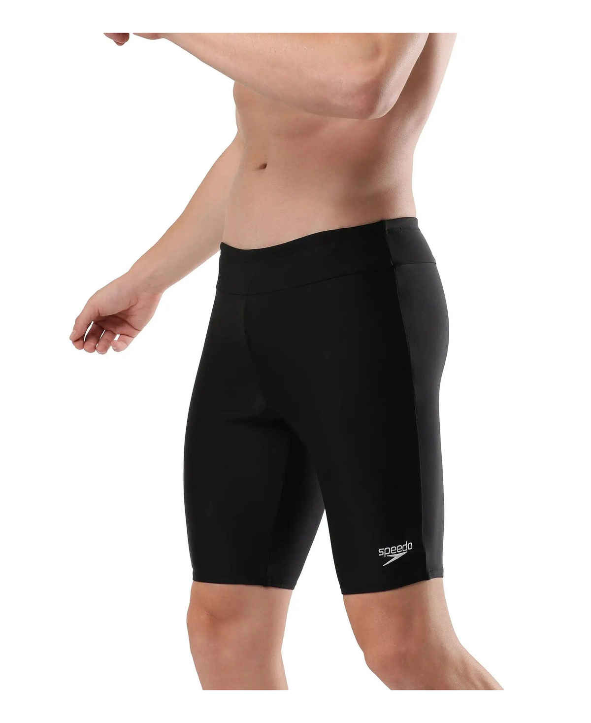 Speedo Men's Houston Jammer | Black | XS